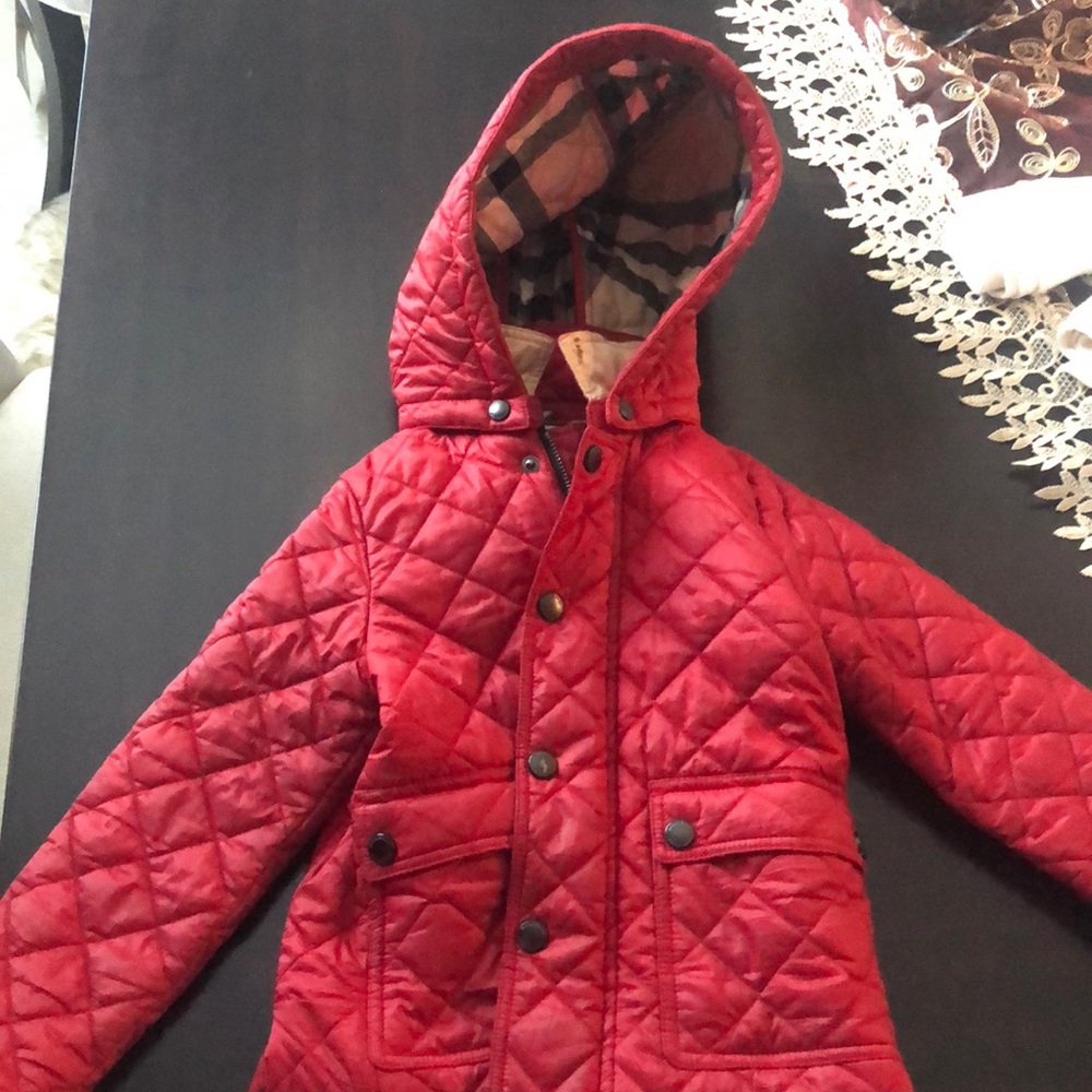 Burberry children’s jacket